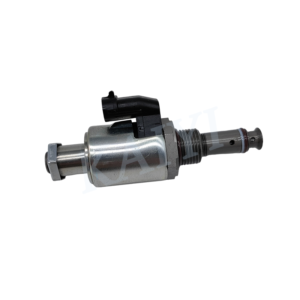 Solenoid Valve 122-5053 125-5636 113-1544 for CAT E325C E322C 120H 950G