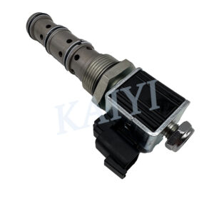 XCMG 490D/LiuGong 950E fan pump solenoid valve for Excavator Spare Part XE470D/XE490D/CLG945E/CLG948E/CLG950E