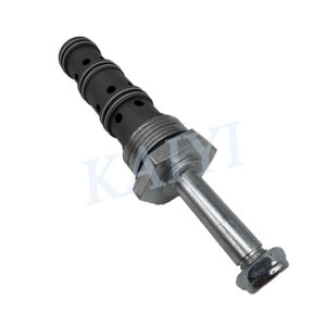 XCMG 470 fan pump solenoid valve core Valve Spool for Excavator Spare Part XE470D/XE490D/CLG945E/CLG948E/CLG950E