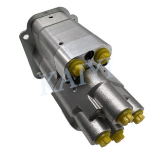 Komatsu D31 bulldozer Joystick assembly Pilot Valve 702-16-01991/702-16-01992 for Excavator Spare Part D31EX-21/D31PX-21/D37EX-21/D37PX-21/D39EX-21/D39PX-21/D61EX-15/D61PX-15