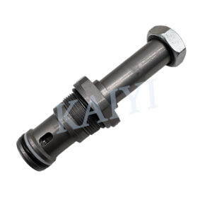 VOLOV loader Solenoid Valve Core Solenoid Valve Spool 17224866/VOE17224866 for Excavator Spare Part VOLVO/L110E/L110F/L120E/L120F/L350F/L50D/L50E/L60E/L60F/L70E/L70F/L90E/L90F