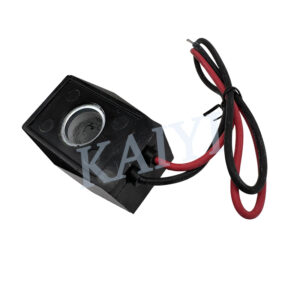 Solenoid Valve Coil 16mm/40mm/24V for Excavator Spare Part
