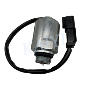 D85EX-15 Komatsu bulldozer solenoid valve 56D-15-35220 for Excavator Spare Part D85EX-15/WA500-7/HM300-3/HM400-3