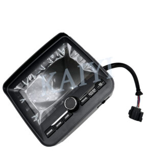 Hyundai 220-9 Display Screen Monitor 21Q6-33401/21Q6-33402/21Q6-30105/21Q6-30103/21Q6-33400/21Q6-33401 for Excavator Spare Part R210LC-9/R330LC-9S/R140LC-9/R160LC-9/R170W-9/R180LC-9/R290LC-9/R320LC-9/R360LC-9/R480LC-9/R520LC-9/R800LC-921Q6-30105