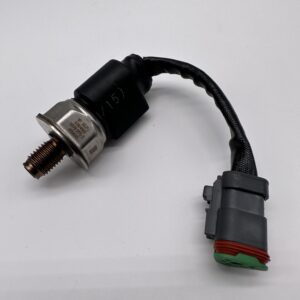 Cummins rail pressure sensor QSX15-ISX15-X15 (4954245) original product for Excavator Spare PartCUMMINS/QSX15/ISX15/X15