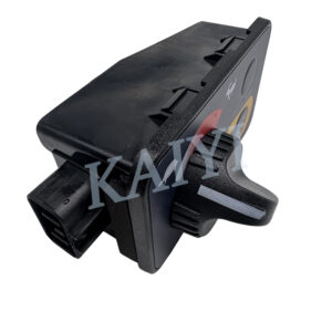 Kubota throttle control knob assembly (1 yellow button) RC441-53513/RC44153513 for Excavator Spare Part Kubota KX185 KX161 KX183