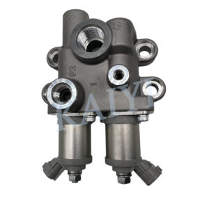 ZAX240-3 Electronic Injection Solenoid Valve Seat 9254306 for Excavator Spare Part ZX240-3/ZX210-3/ZX270-3