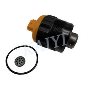 6WG1-6UZ1 Plunger Pump Solenoid Valve 094040-0150/094040-0081 for Excavator Spare Part 6WG1/6UZ1/S6D170