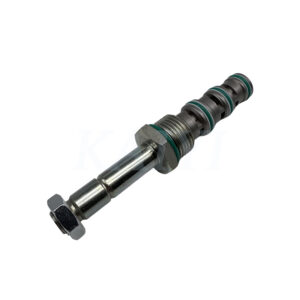 Solenoid valve spool 13MM 3 sections for Daewoo DH135/DX