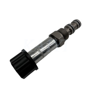 18MM Solenoid Valve Spool for HYUNDAI R225-7