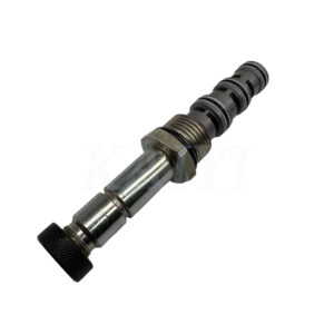 Solenoid valve spool 16MM 3 sections for Daewoo DH/DX