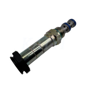 Solenoid Valve Spool 19MM SD2E-A3/H2D25 860120282-1 for XCMG XE215D XE235D XE265CA XE370CA