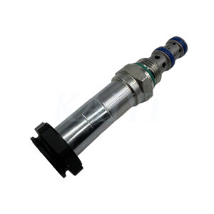 Solenoid Valve Spool 19MM SD2E-A3/H2D26 860120282 for XCMG XE215D XE235D XE265CA XE370CA