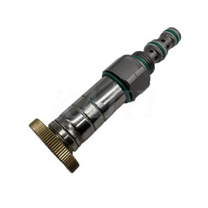 18MM Solenoid Valve Spool 3001603-WK07L-01-C-V/60008386 for SY65 SY75 LG6065 FR60