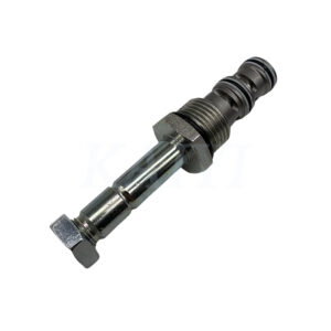 Solenoid valve spool 13MM 2 Sections for Daewoo DH-7 R60 R215-7