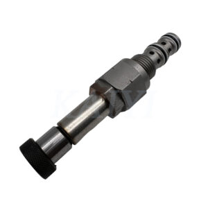 16MM Solenoid Valve Spool EMDV-08-N-3K-0-00 60033545-1 for SANY WORLD SY205 SY215 SY235