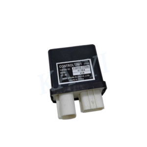 Yanmar Engine Relay 119802-77200/R11EA for Excavator Spare Part YANMAR/4TNV84/4TNV88/4TNV94/4TNV98