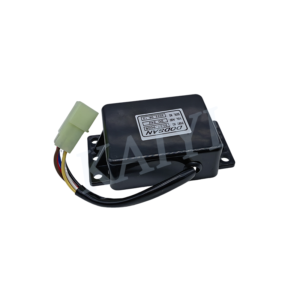 DOOSAN Wiper Relay 2537-9008 for Excavator Spare Part DOOSAN/DH220-5/DH225-7/DH300-7