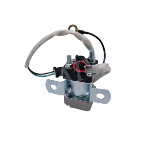 Starter Motor Relay 600-815-8941/0-25000-7963 for Excavator Spare Part PC200-7/PC200-8/PC220-8/PC130-8/PC78