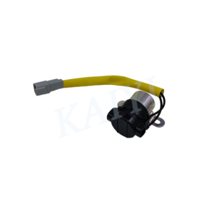 Caterpillar Power Relay (Yellow Wire)118-3534/125-1302 for Excavator Spare Part E320C/E320D/E320D2/E330/E345B/120H/120K/5110B/950G