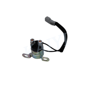 Caterpillar Power Relay (Black Wire) 118-3534/125-1302 for Excavator Spare Part E320C/E320D/E320D2/E330/E345B/120H/120K/5110B/950G
