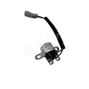 Caterpillar Power Relay (Black Wire) 3E-7277/148-0757/38501146 for Excavator Spare Part E330C/E325C/950F/996H