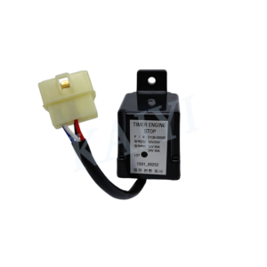 Time Relay 21Q6-50500 for Excavator Spare Part R225-9/R305-9/R150-9/R385-9