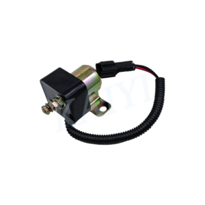 Starter Motor 24V Relay 544-00007/2544-1002 for Excavator Spare Part DH220-5/DH225-7/DX225/DX300
