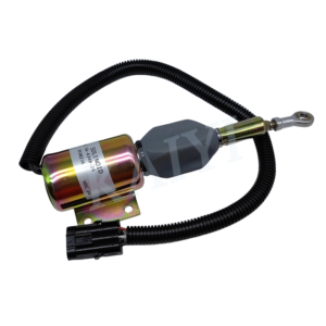 24V Flameout Solenoid Valve SA-4348-24 3930236 for CUMMINS 6CT 6CTAA8.3 QSC8.3 QSC 8.3 ISC8.36BTA B5.9
