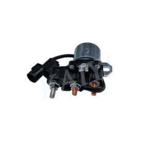 Starter Relay ME072890/B240700000372/ VA343900061 for Excavator Spare Part 6D16/6D22/6D24/6D34