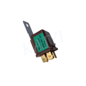 Brown 6-pin Relay 24V/25550 Z5000/MR5A-082/569-06-61970 for Excavator Spare Part PC/EX/SK