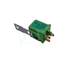 Brown 4-pin Relay 24V/1-82550-146-0 for Excavator Spare Part ISUZU