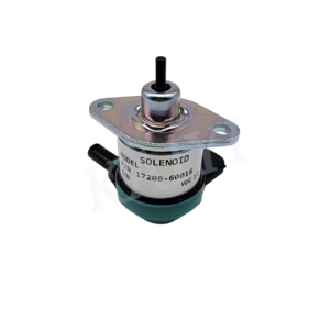 12V Flameout Solenoid Valve 17208-60016 17454-60010 for KUBOTA D905 D1005 D1105 V1205