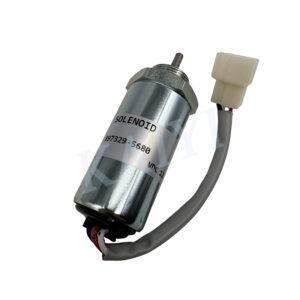 Flameout Solenoid Valve 897329-5680 12V for EX55