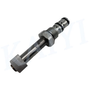 Solenoid Valve Spool 13MM SVPO.S08.00.400 for SANY SY55-10 SY60-10