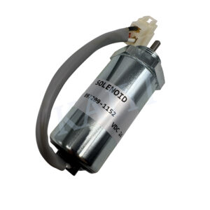 Flameout Solenoid Valve 897209-1152 24V for SK75-8