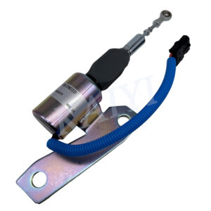Flameout Solenoid Valve 3991625 SA-4959-24 3991624/SA-4959-12 for 6BT5.9