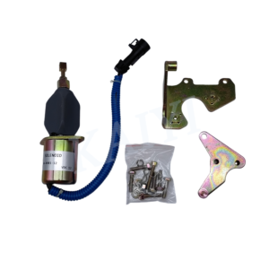 12V Flameout Solenoid Valve SA-4981-12 3800723