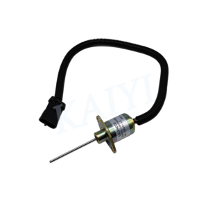 12V Stop Solenoid SA-5019-12 503ES-12A5SUC9SCC28 for KUBOTA