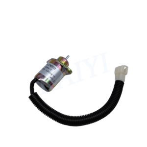 12V Stop Solenoid SA-4569-T 1503ES-12A5UC5S for KUBOTA