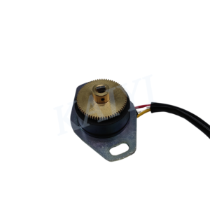 PC200-6/PC120-6/PC300-6/PC400-6 Throttle Motor Positioner 7861-93-4130 for Excavator Spare Part Construction Machinery Part