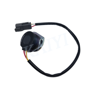 PC200-7/PC220-7/PC300-7/PC360-7 Throttle Motor Positioner 7861-93-4131 for Excavator Spare Part Construction Machinery Part