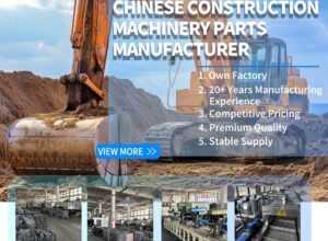 KAYE–Over 22-Years Professional Construction Machinery Parts Supplier, Your One-Stop Global Partner