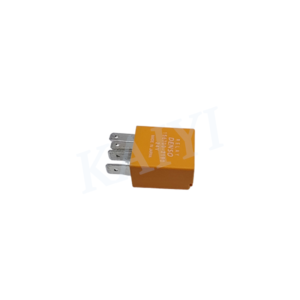 Black Relay 5-Pin 24V 5P/24V Relay 5Pin for Excavator Spare Part PC200-7/PC360-7/SK200-8/SK200-6/EX200/ZX225/ZX470