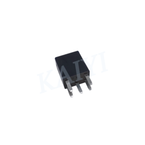 Universal Small Flat Relay With Relay 5Pin 301-1C-S for Excavator Spare Part SONGCHUAN