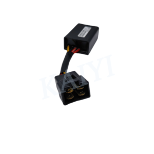 Yanmar Relay HC0108 (12V) HC0108/128300-77920 for Excavator Spare Part YANMAR/4TNV88/4TNV94