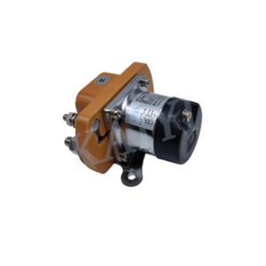 Tianyi Relay (DC Contactor) 100A-24V Original 24V/MZJ-100A  / 1020500648 for Excavator Spare Part SANY/LIUGONG/XCMG/LOVOL/ZOOMLION/ZE150E/ZE210E/ZE230E