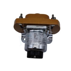 Tianyi Relay (DC Contactor) 400A-24V Original 24V/MZJ-400A/803608697 for Excavator Spare Part SANY/LIUGONG/XCMG/LOVOL