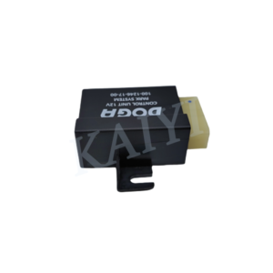 DX55/DX60 Wiper Relay 12V 100-1246-17-00 for Excavator Spare Part DX55/DX60