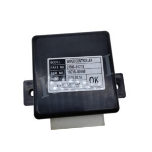 Wiper Controller Relay 21N6-01273 for Excavator Spare Part R215-9/R225-9/R305-9/R385-9/R140W-7